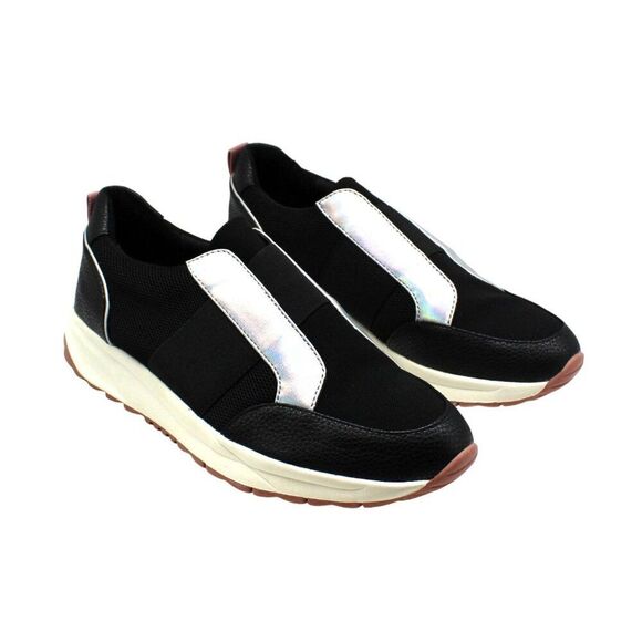 Naturalizer Black Sneakers - Picture 1 of 8